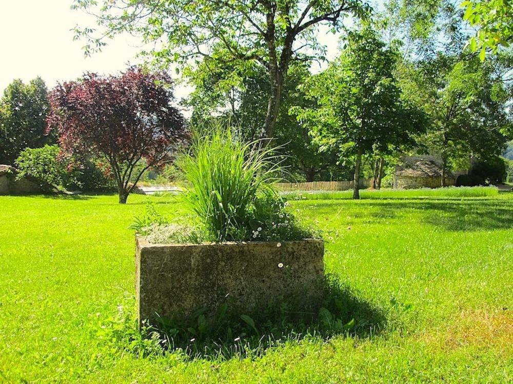 Bed and Breakfast Mas Del Lum Boussac  Exterior foto