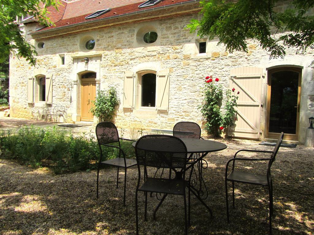 Bed and Breakfast Mas Del Lum Boussac  Exterior foto