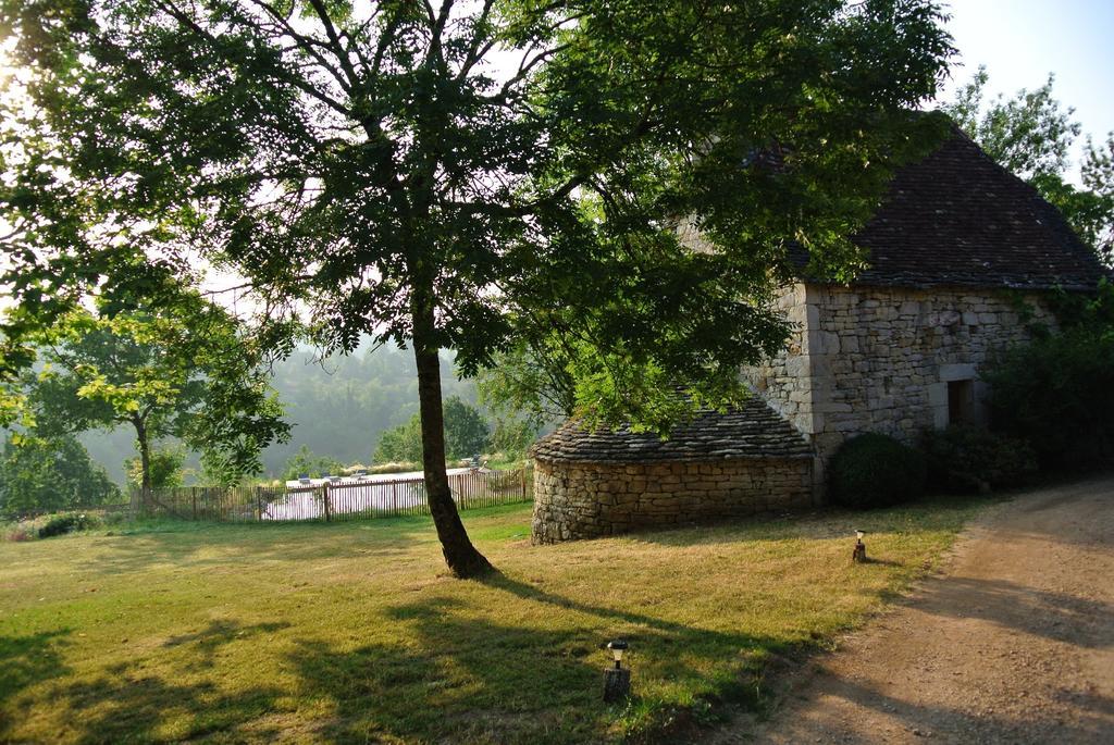 Bed and Breakfast Mas Del Lum Boussac  Exterior foto